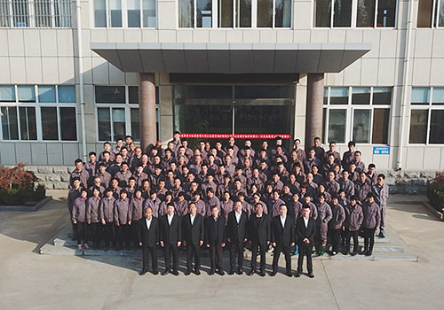 完善的服務體系